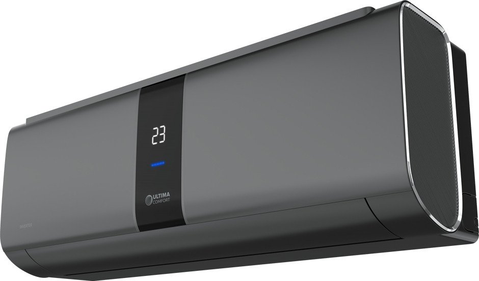 Кондиционер Ultima Comfort Elysium Nero Inverter ELN-I09PN