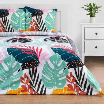 Постельное белье Этель Colored Tropics 5418222