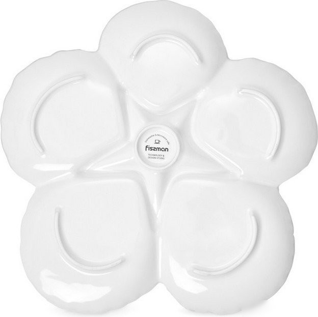 Менажница Fissman Sea Shell 13561