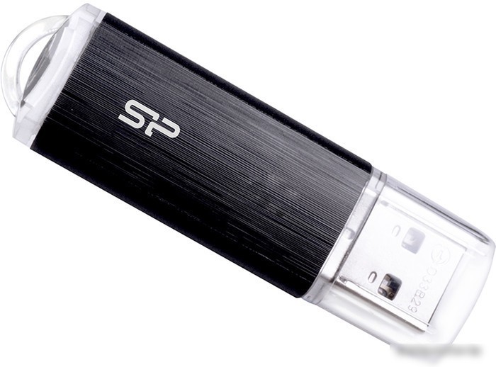 USB Flash Silicon-Power Ultima U02 32GB [SP032GBUF2U02V1K]