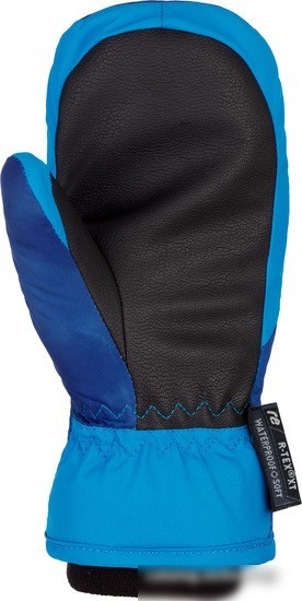 Варежки Reusch Franci R-Tex Monster Truck 6085514 9018 (р-р 1)