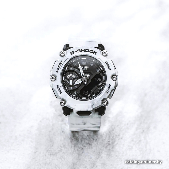 Наручные часы Casio G-Shock GA-2200GC-7A