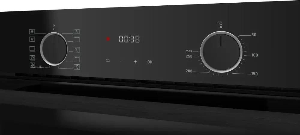 Электрический духовой шкаф KUPPERSBERG HF 610 B