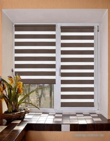 Шторы день-ночь Lm Decor Грация ДН LB 10-23 72x160