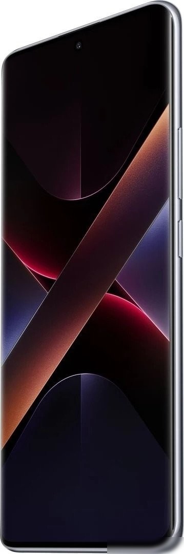 Телефон POCO X7 12GB/512GB международная версия (серебристый)