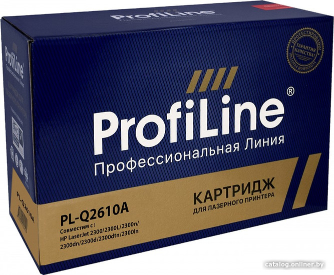 Картридж ProfiLine PL_Q2610A (аналог HP Q2610A)