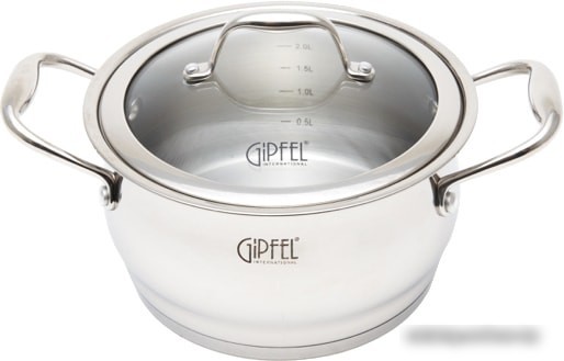 Кастрюля Gipfel Cantata 1263 Кастрюля Gipfel Cantata 1263