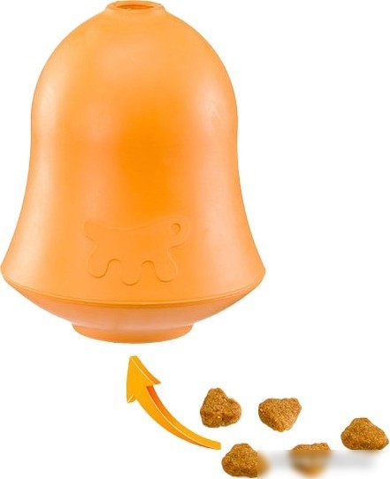 Игрушка для собак Ferplast Crazy Bell 86617299
