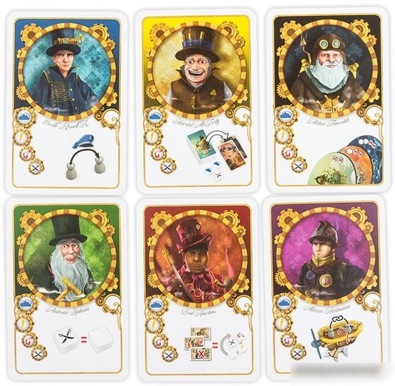 Настольная игра Эврикус Селестия: Рука помощи PG-11007