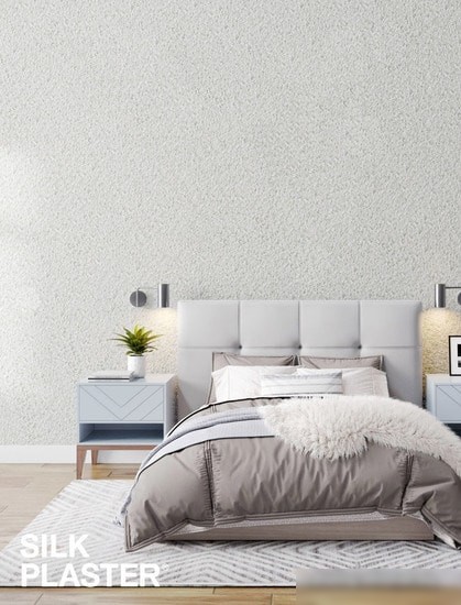 Жидкие обои Silk Plaster Ecoline 755