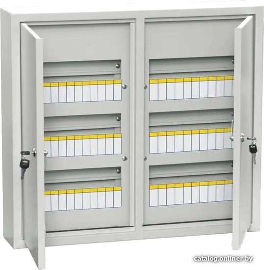 Корпус металлический IEK MKM14-N-72-31-Z Корпус металлический IEK MKM14-N-72-31-Z