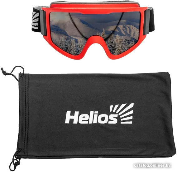 Горнолыжная маска (очки) Helios HS-HX-042