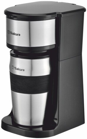 Капельная кофеварка Sakura SA-6124