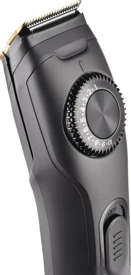 Универсальный триммер Polaris PHC 2250 (черный)