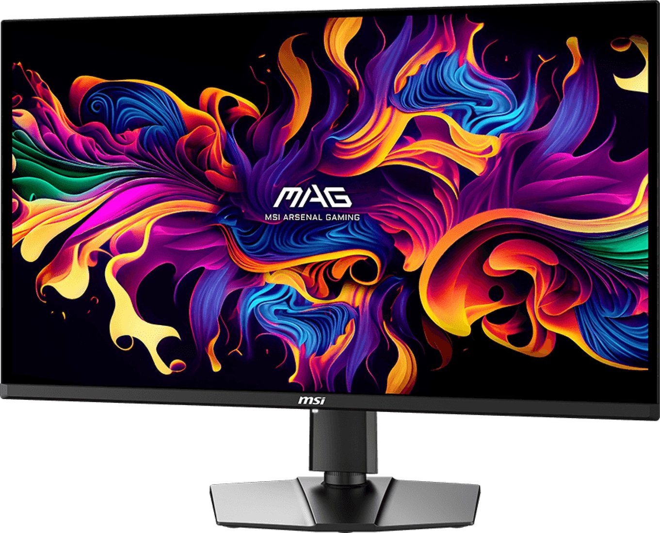 Игровой монитор MSI MAG 321UP QD-OLED
