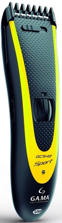 Машинка для стрижки волос GA.MA GC542 Sport Машинка для стрижки волос GA.MA GC542 Sport