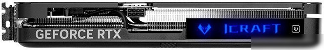 Видеокарта Maxsun GeForce RTX 5060 iCraft OC 8G D7