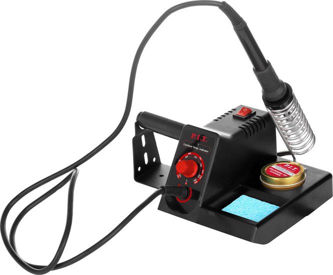 Паяльная станция P.I.T. PEC60-C