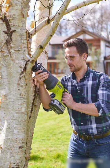 Сабельная пила Ryobi R18RS-0