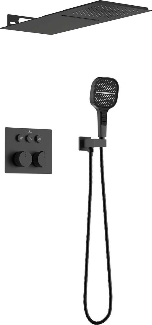 Душевая система Vincea VSFW-401TMB
