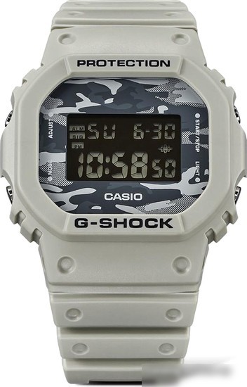Наручные часы Casio DW-5600CA-8E