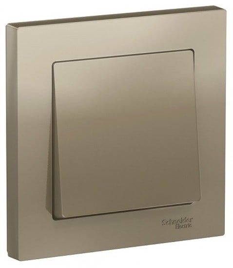 Выключатель Schneider Electric AtlasDesign ATN000512