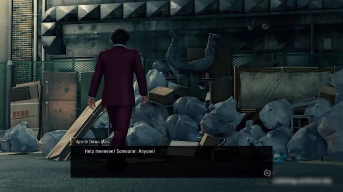 Like a Dragon: Yakuza (без русской озвучки) для PlayStation 5