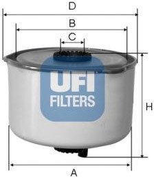 UFI 2445400