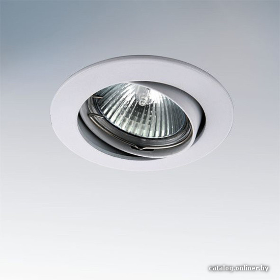 Точечный светильник Lightstar 011020 Точечный светильник Lightstar 011020