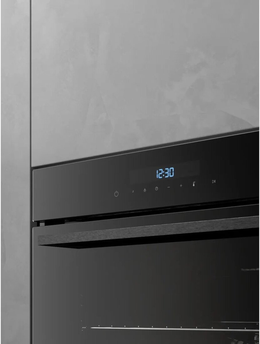 Электрический духовой шкаф KUPPERSBERG HF 614 BB