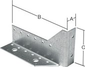 Опора балки Starfix SMP-46183-1