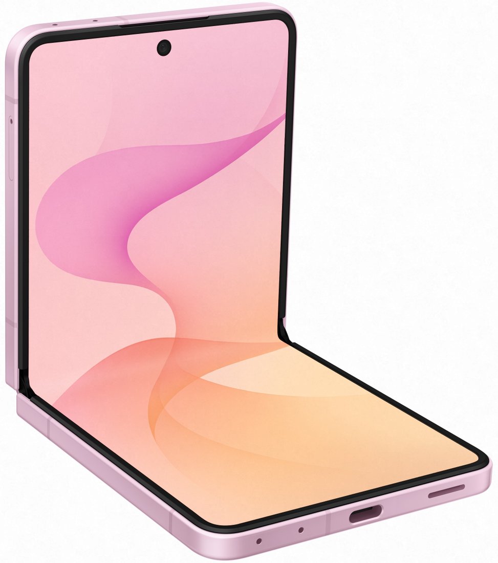 Телефон Samsung Galaxy Z Flip8 SM-F776B 12GB/256GB (розовый)