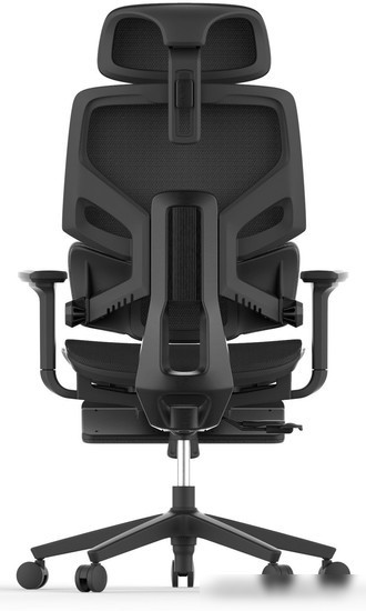 Кресло CACTUS CS-CHR-MC01-BK (черный)