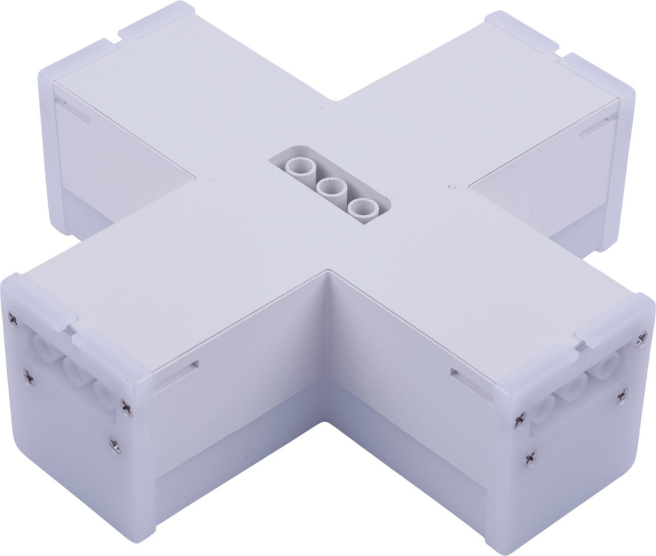 Линейный светильник Uniel ULO-N11X-12W/6500K IP40 UL-00013260