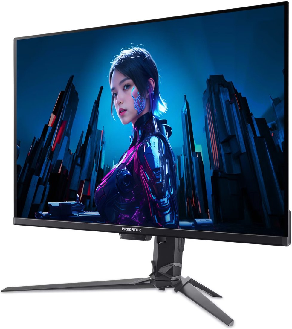 Игровой монитор Acer Predator X32X5bmiiphuzx UM.JXXCD.501