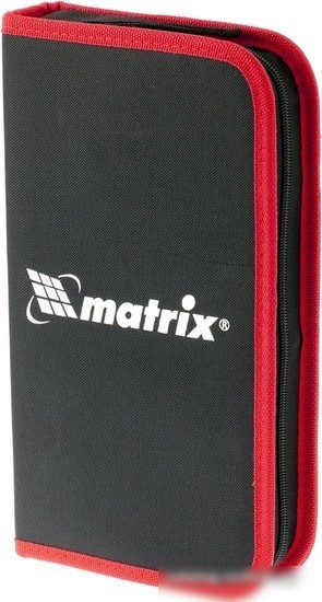 Универсальный набор инструментов Matrix 13562 (12 предметов)