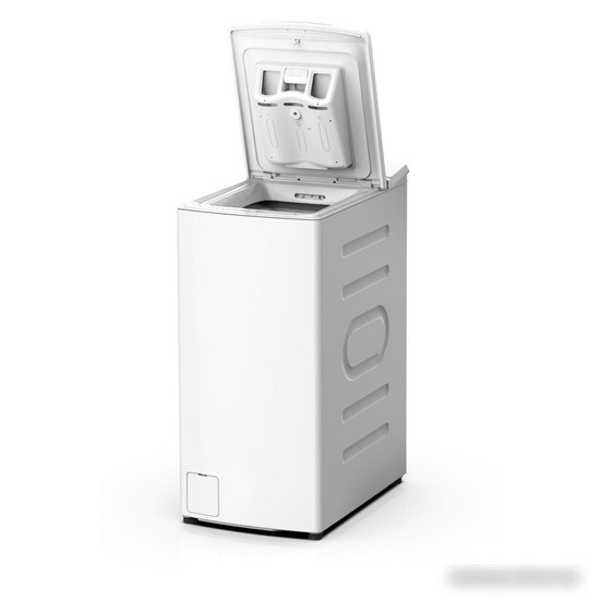 Стиральная машина с вертикальной загрузкой Midea MF100T80BS/W-RU