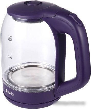 Электрический чайник Blackton Bt KT1823G (фиолетовый)