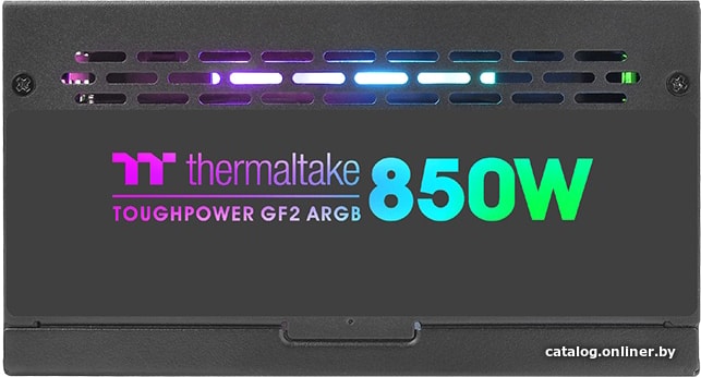 Блок питания Thermaltake Toughpower GF2 ARGB PS-TPD-0850F3FAGE-2