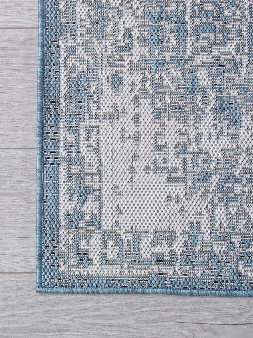 Циновка Merinos Kair S129-STAN-BLUE (1.6х2.3)