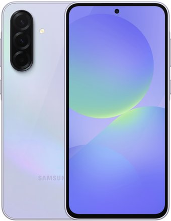 Телефон Samsung Galaxy A36 SM-A366E 12GB/256GB (фиолетовый)