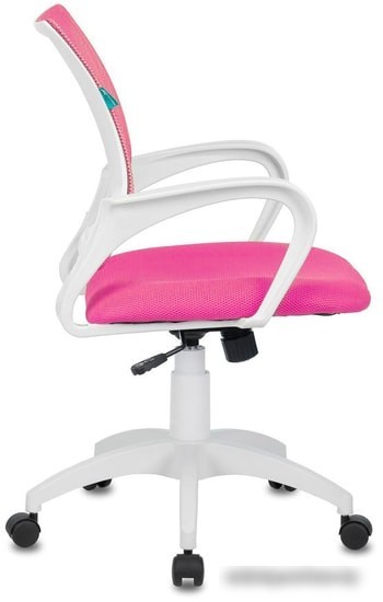 Кресло Бюрократ CH-W695N (розовый)