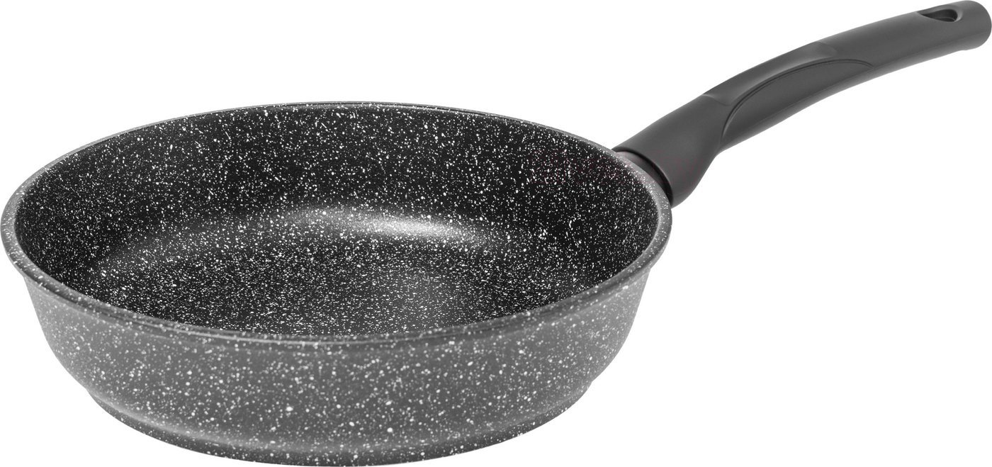Сковорода Victoria Гранит АЛА 240 G0024 (с крышкой)
