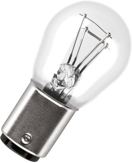Галогенная лампа Osram P21/5W Original Line 2шт [7528-02B]
