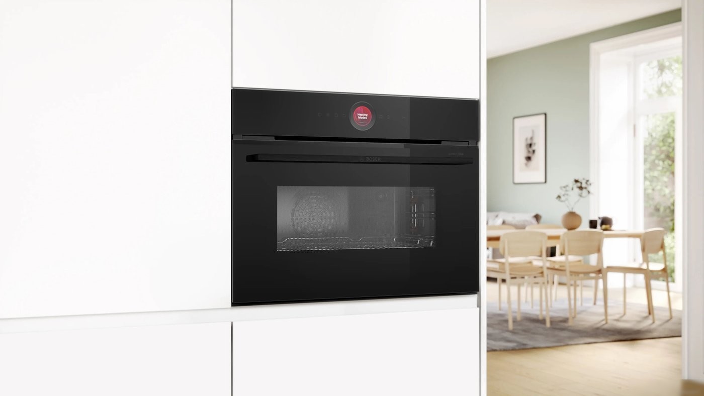 Электрический духовой шкаф Bosch Serie 8 CMG9241B1
