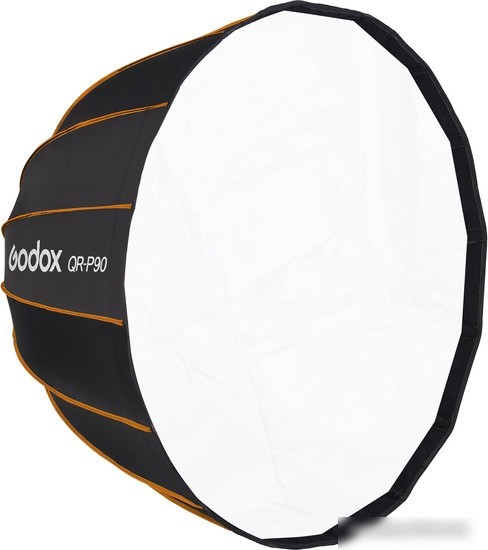 Софтбокс Godox QR-P90 параболический быстроскладной