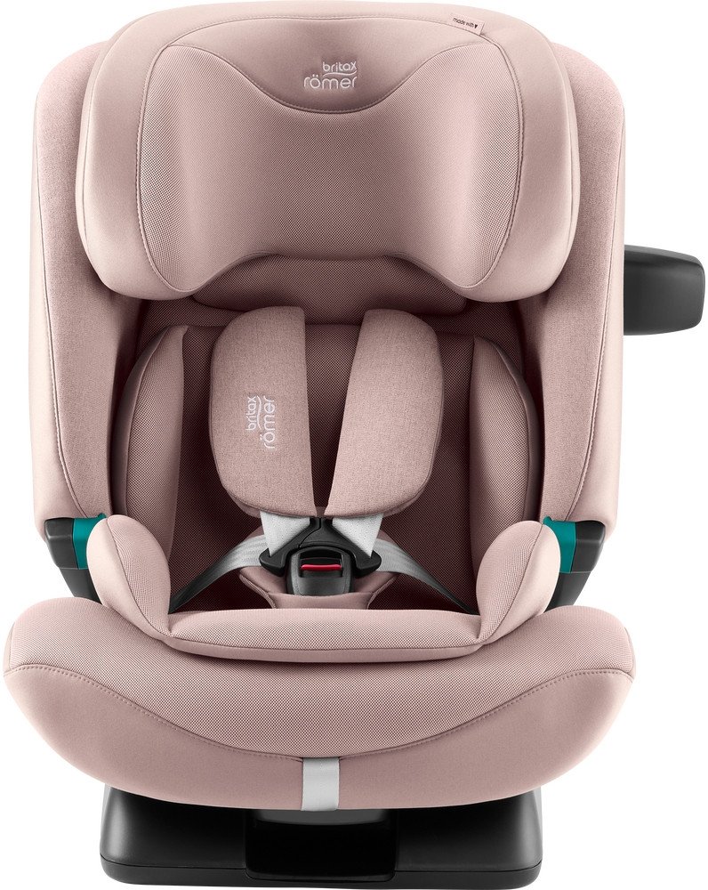 Детское автокресло Britax Romer Advansafix Pro Style (dusty rose)