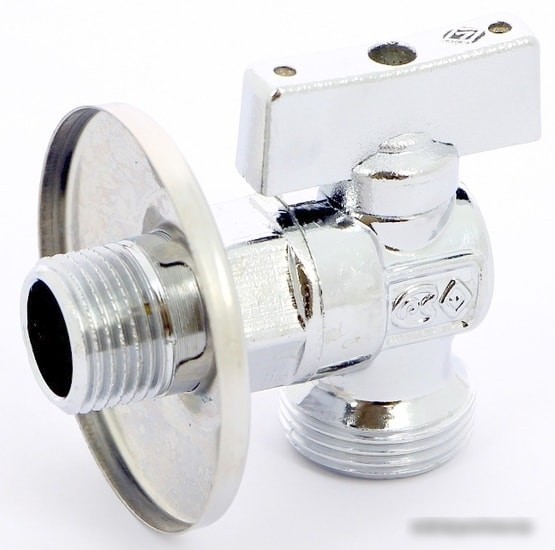 Фитинг Bugatti Valvosanitaria Кран шаровой Miami 1/2"х3/4" 08830002