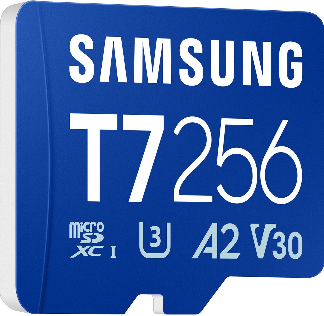 Карта памяти Samsung T7 microSDXC 256GB MB-MB256T
