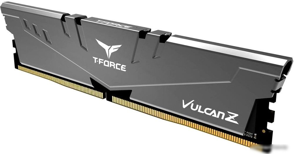 Оперативная память Team Vulcan Z 8ГБ DDR4 3200 МГц TLZGD48G3200HC16FBK